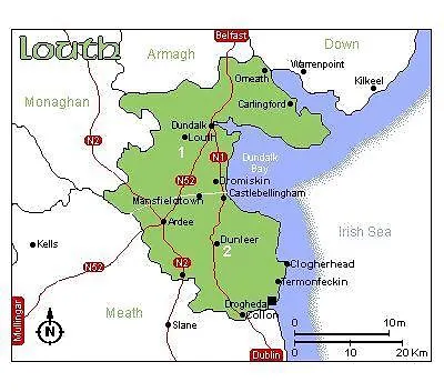140 On Ath Lethan Apartmán Dundalk
