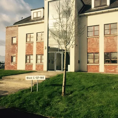 140 On Ath Lethan Apartmán Dundalk
